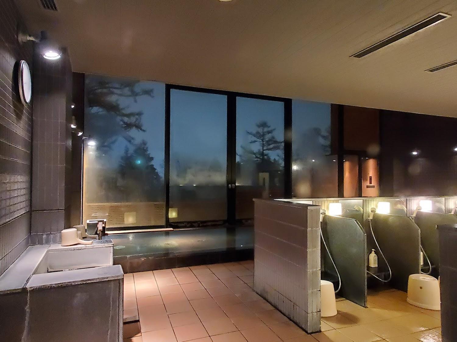 Cover Image for FOREST HOT-SPRING