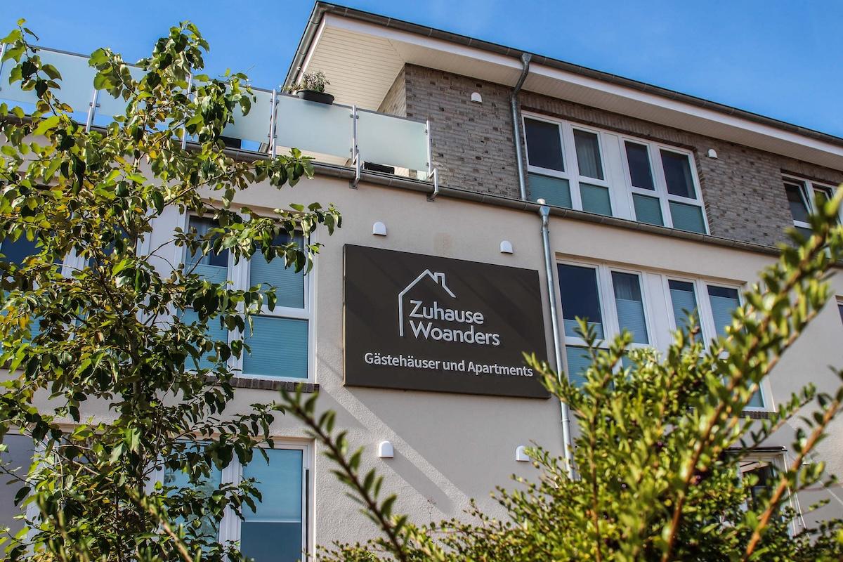 Cover Image for Zuhause Woanders - Hotel, Übernachtung, Unterkunft & Ferienwohnungen