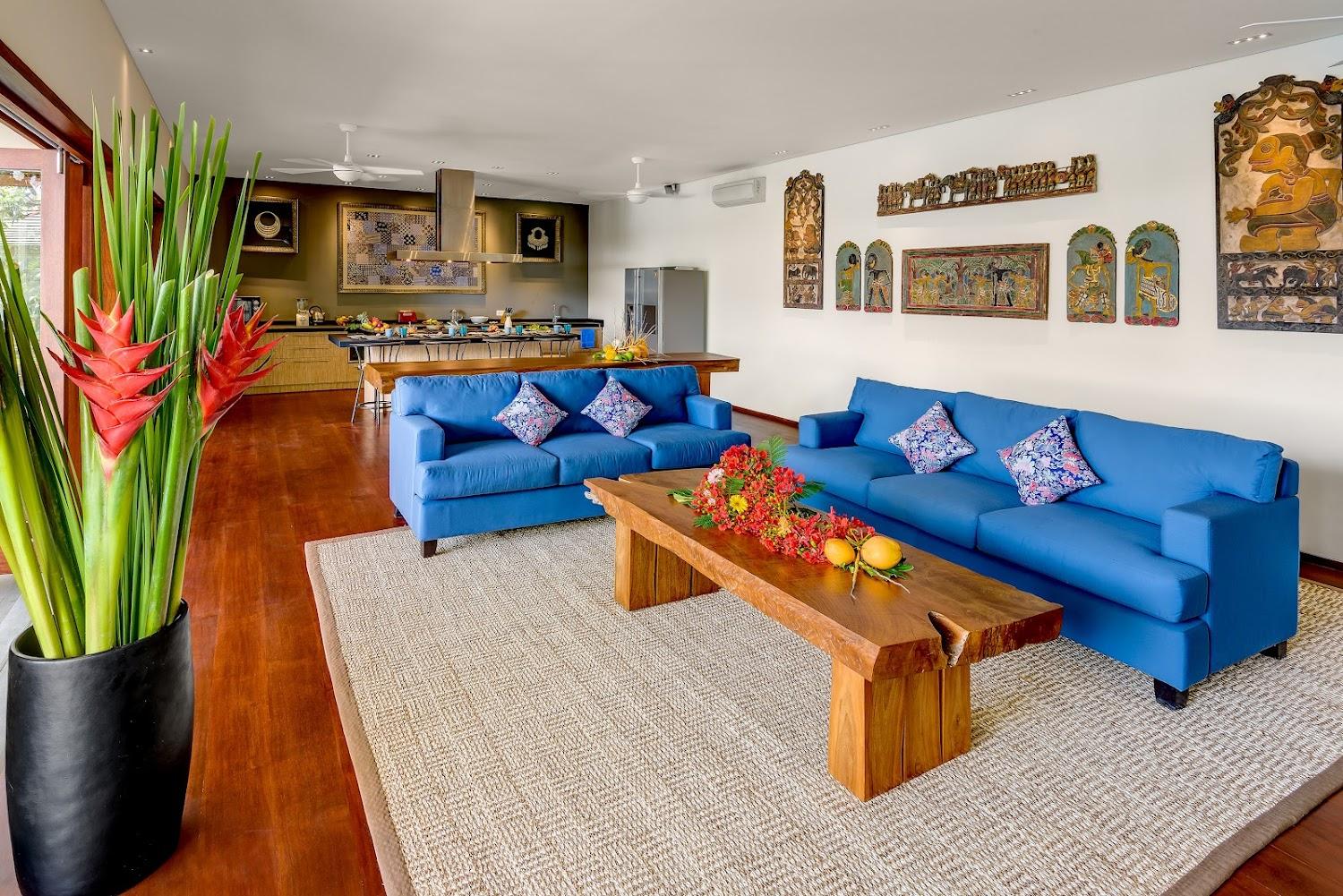 Cover Image for Private Villas of Bali - Villa Frangipani
