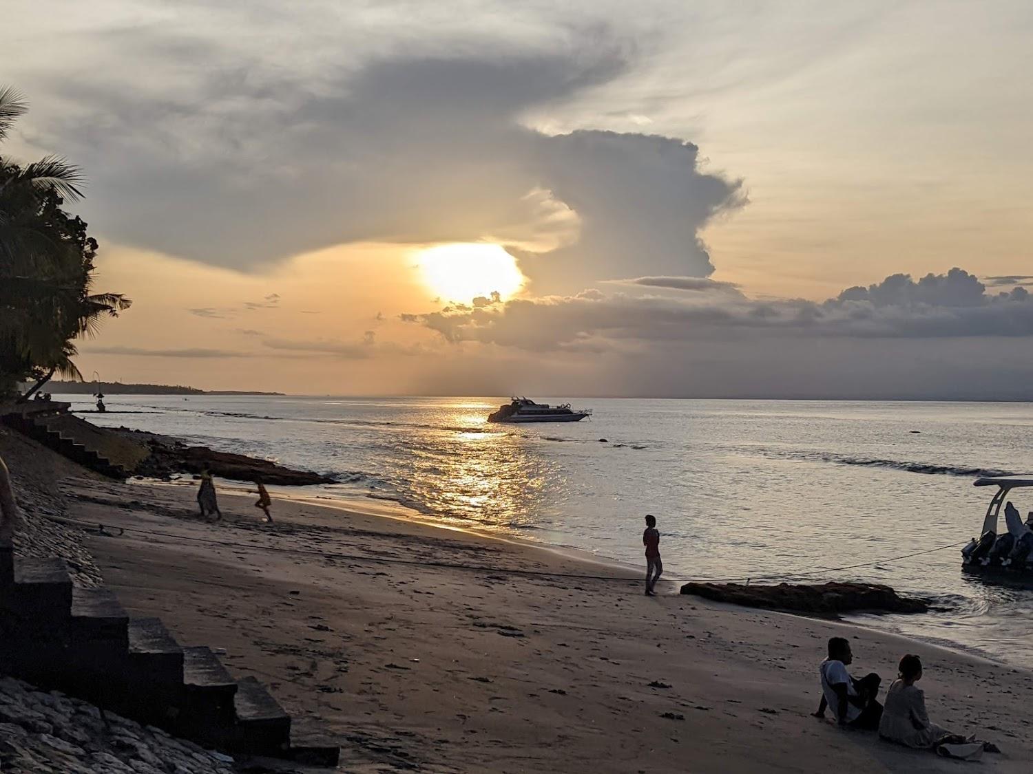Cover Image for Telaga beach view