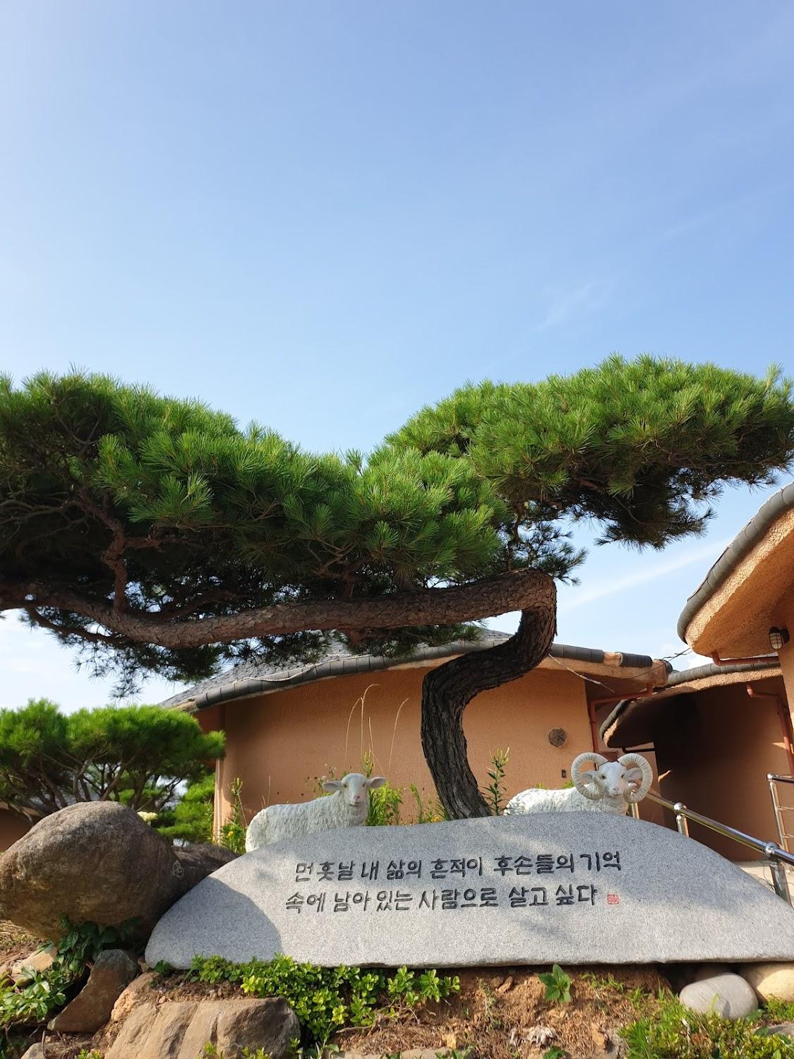 Cover Image for Golmangtae Pension