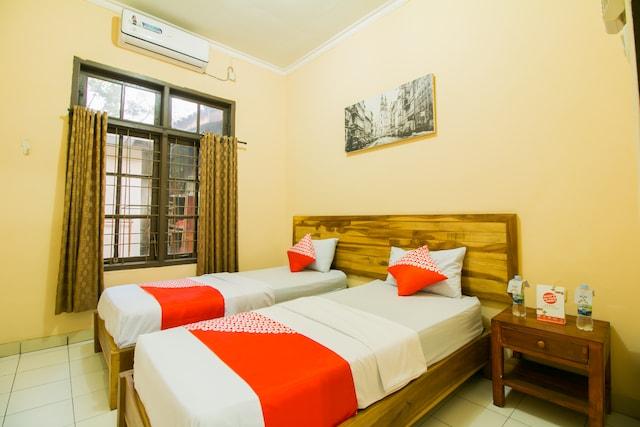 Cover Image for OYO 937 Mahessa Indah Homestay