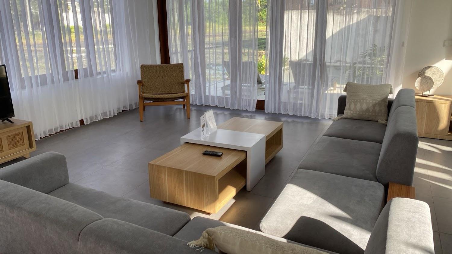 Cover Image for Om Cemagi Beach Villa