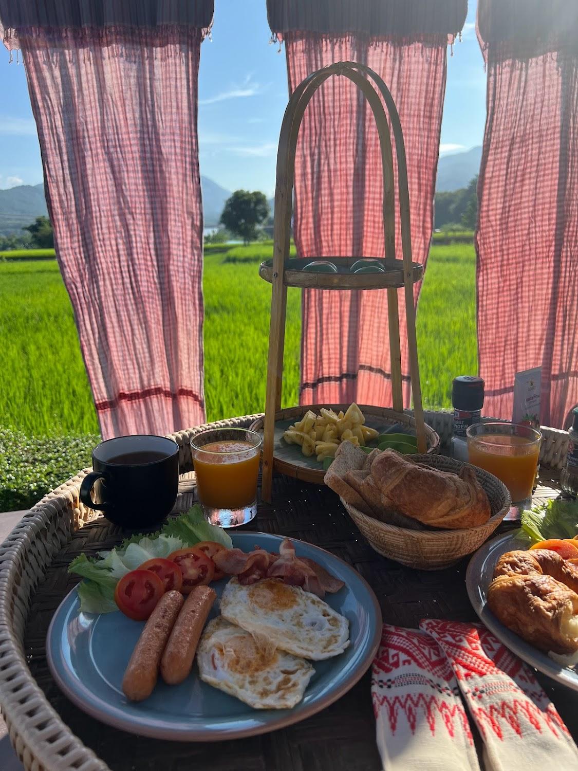 Cover Image for นอนนา ปัว - Non Na Pua Boutique Homestay
