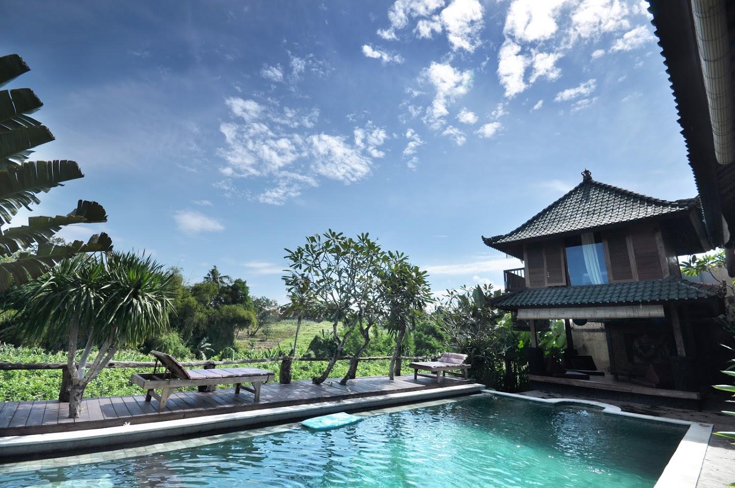 Cover Image for Villa surya abadi 1