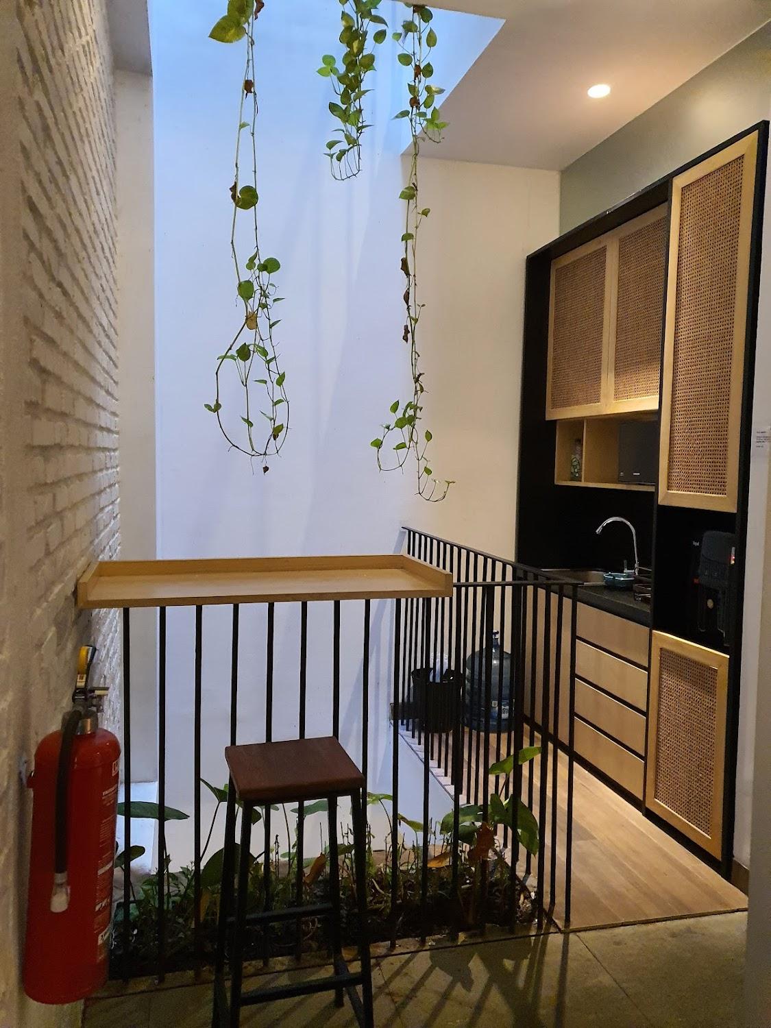 Cover Image for Daun Residence Menteng