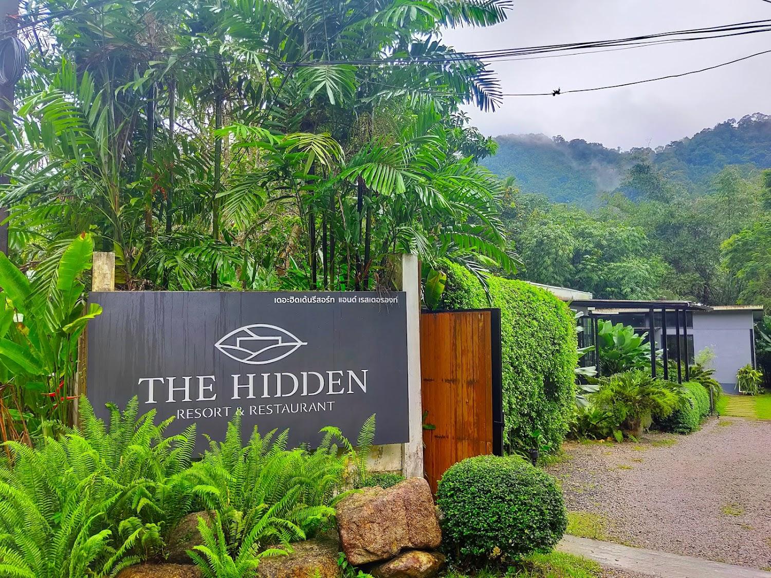 Cover Image for The Hidden Resort & Restaurant