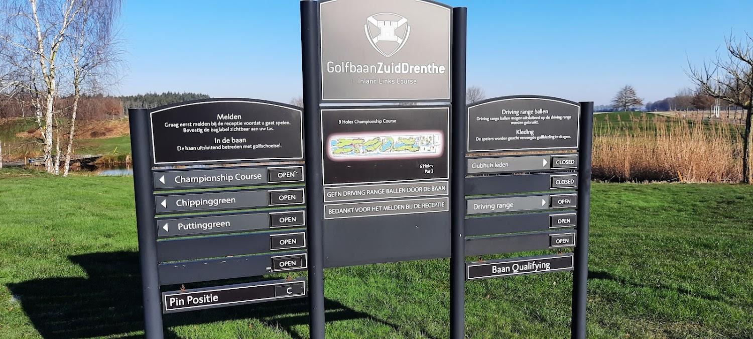Cover Image for Wellness Hotel & Golf Resort Zuiddrenthe in Erica, Drenthe