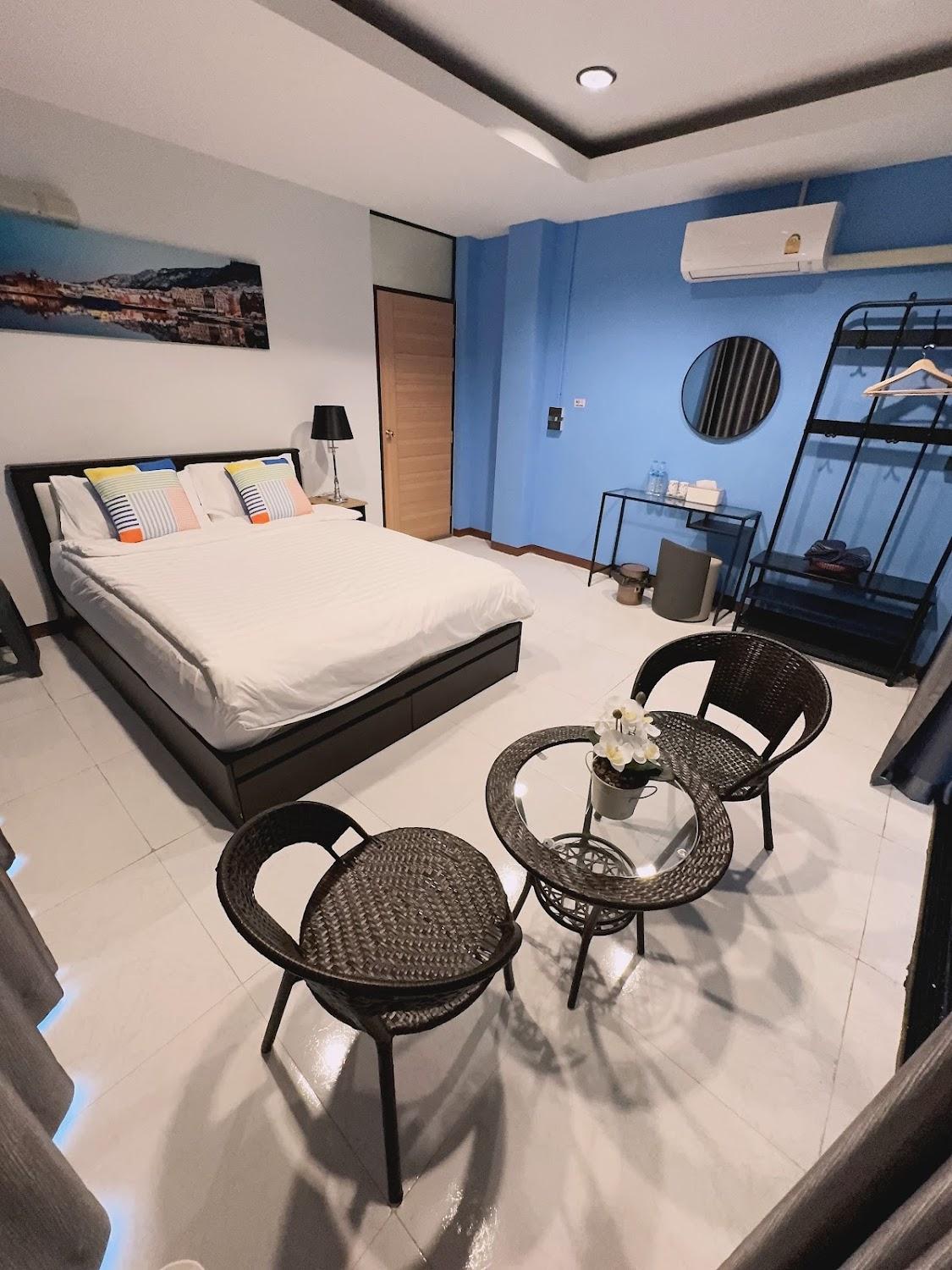 Cover Image for Noc House Hostel