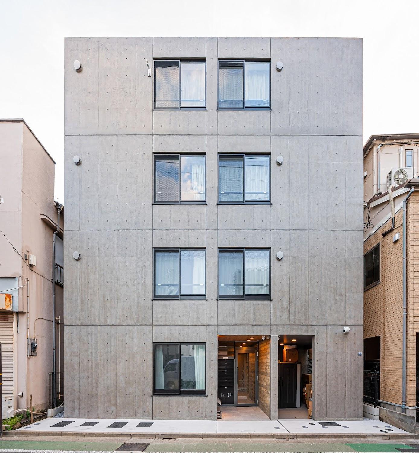 Cover Image for 67hotel 板橋本町