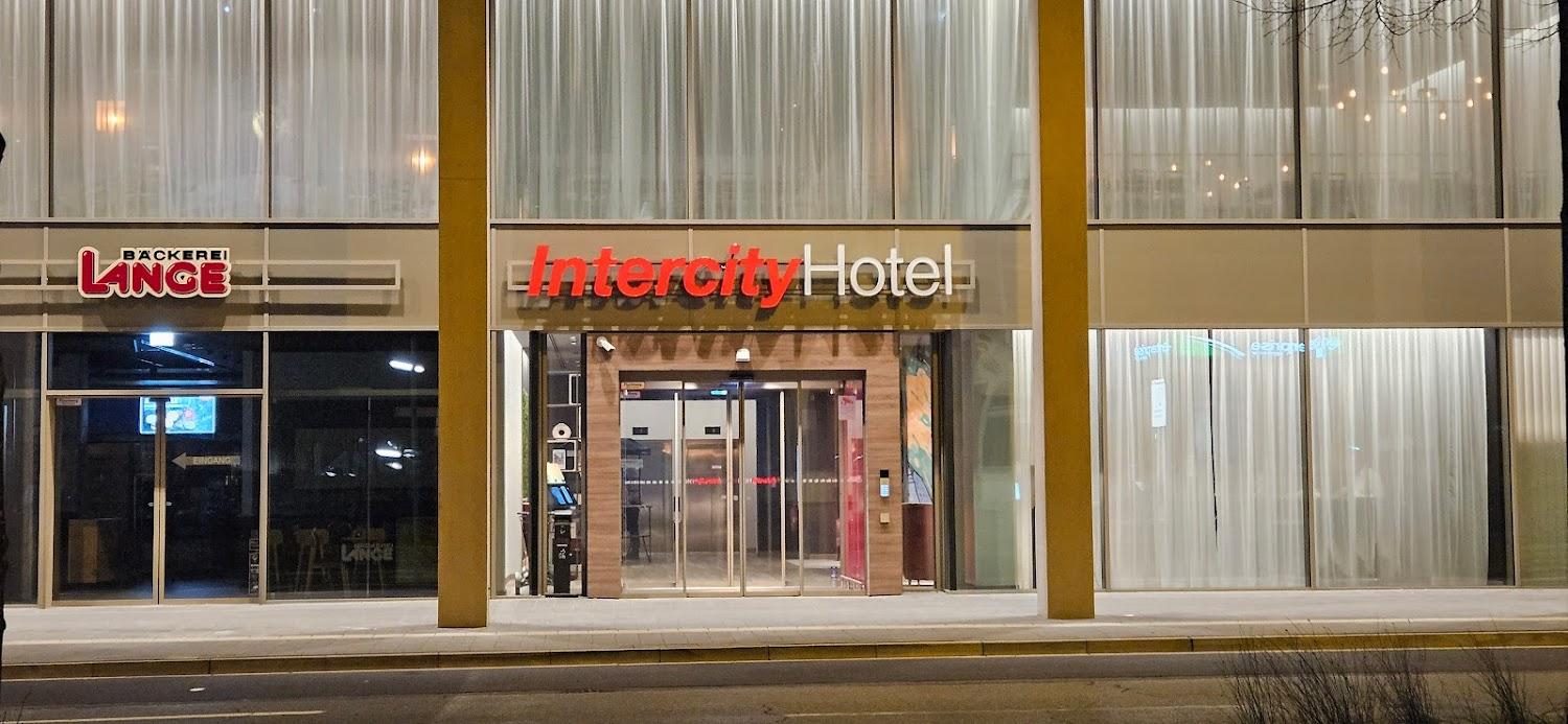 Cover Image for IntercityHotel Paderborn