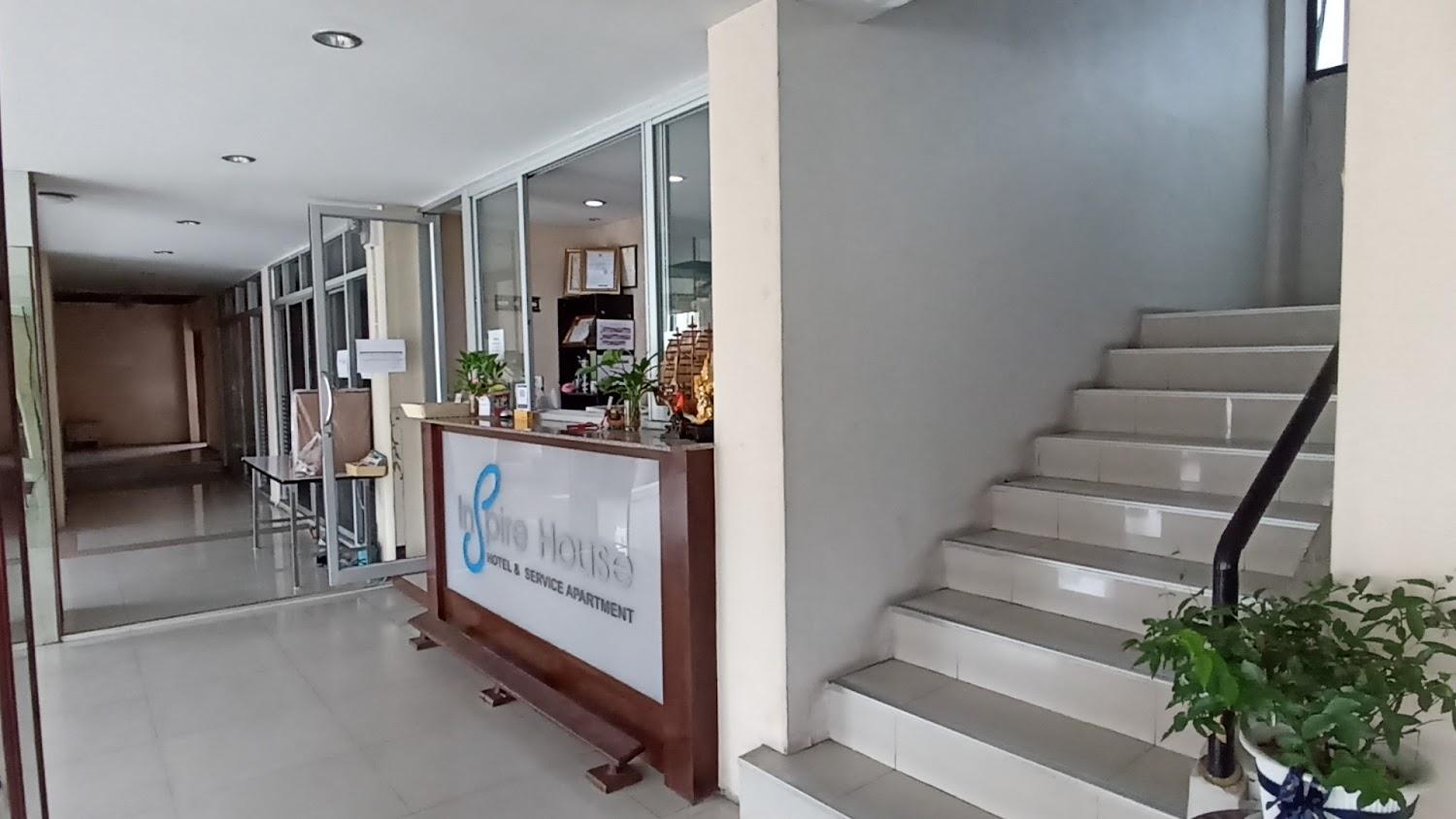 Cover Image for Inspire House Hotel Chiang Mai