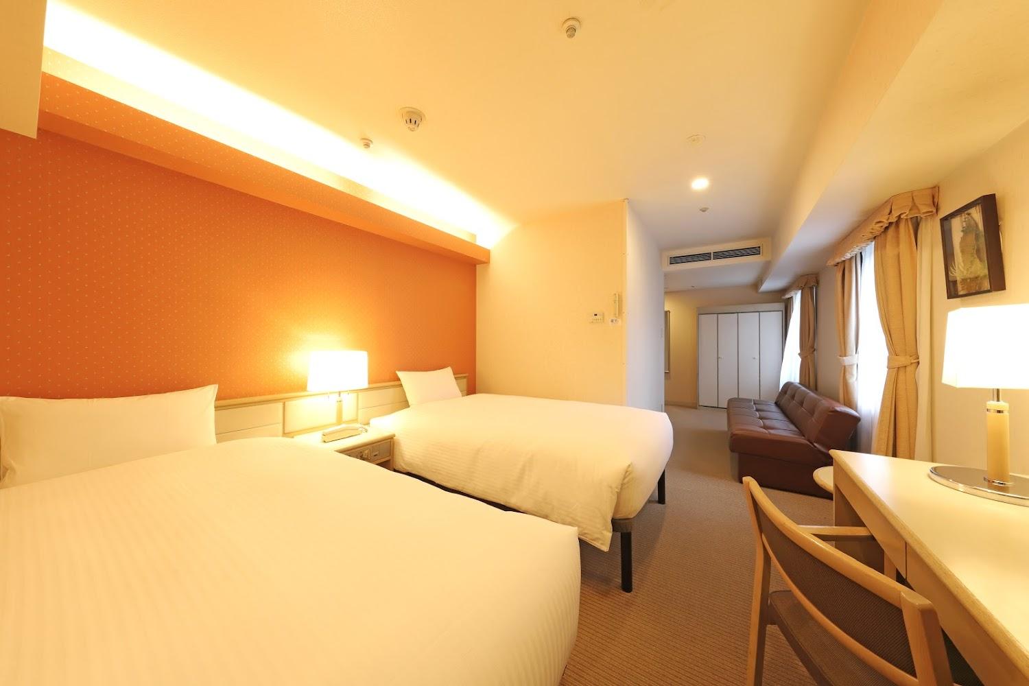 Cover Image for Shin-Yokohama Kokusai Hotel