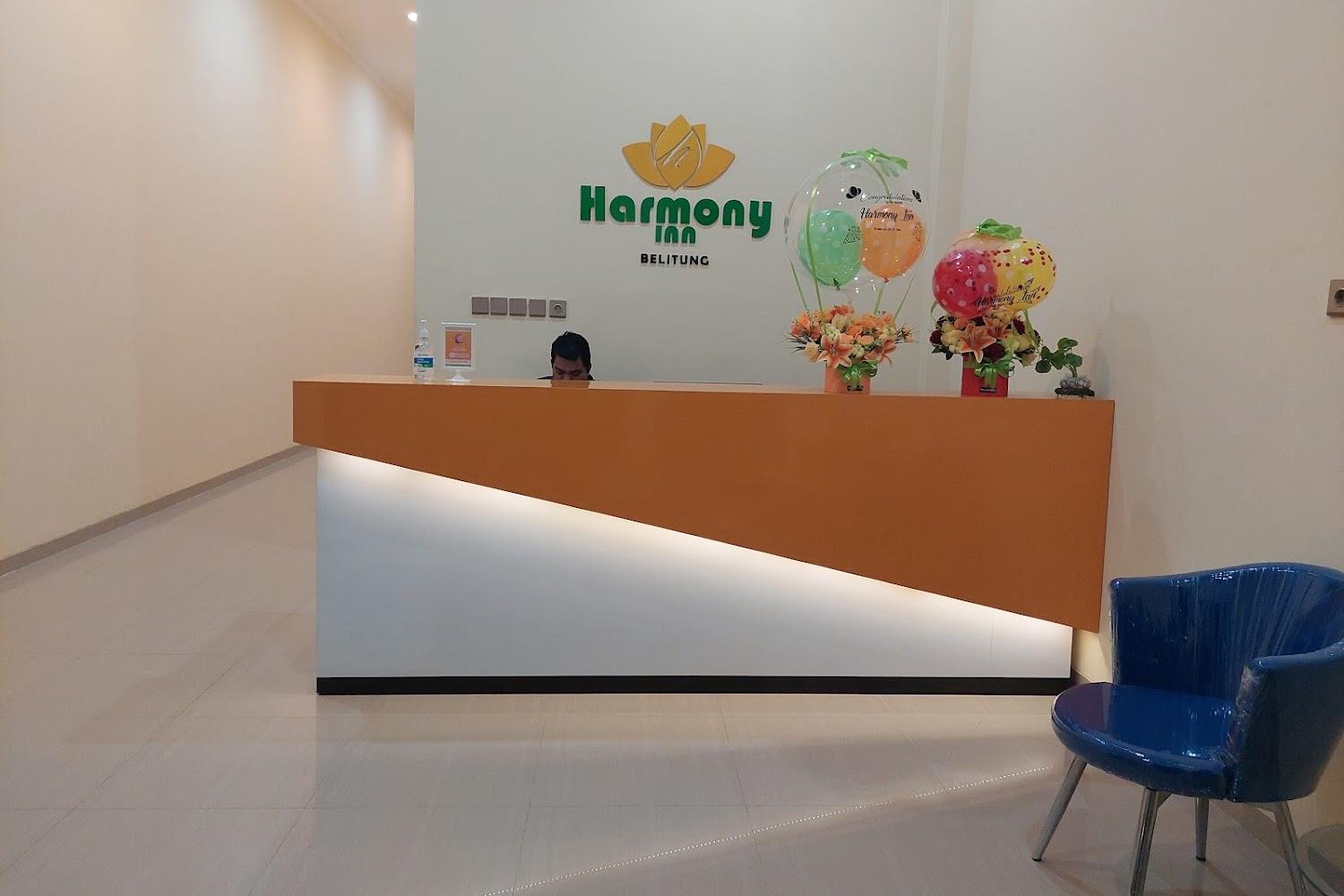 Cover Image for Harmony Inn Belitung | Hotel Belitung Murah di Pusat Kota Tanjung Pandan , Belitong