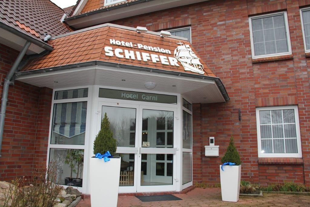 Cover Image for Hotel-Pension Schiffer