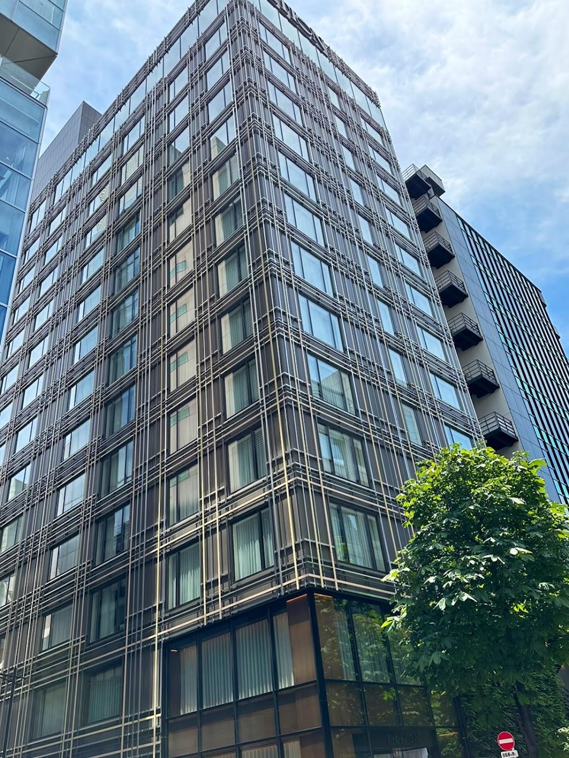 Cover Image for The Tokyo EDITION, Ginza