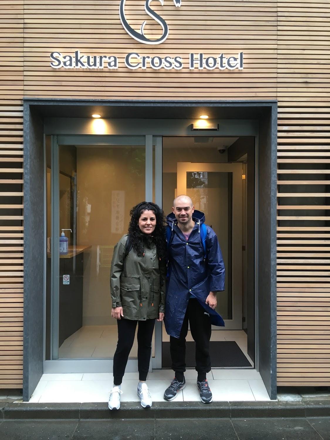 Cover Image for Sakura Cross Hotel Ueno Okachimachi