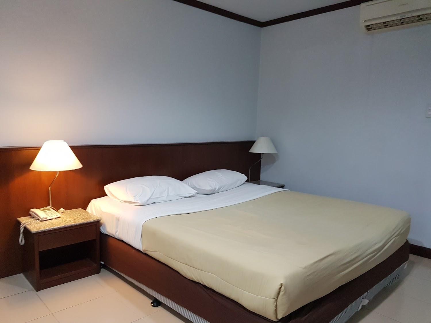 Cover Image for Asia Nakhon Sawan Hotel