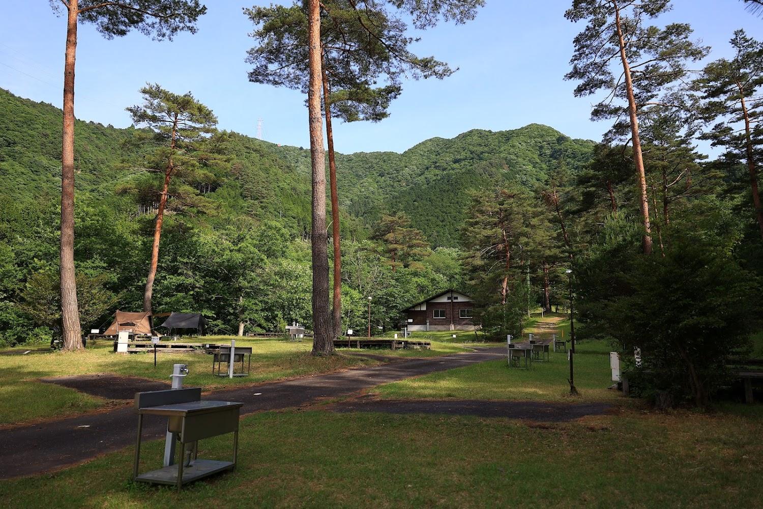 Cover Image for Midorigaoka Camping Ground