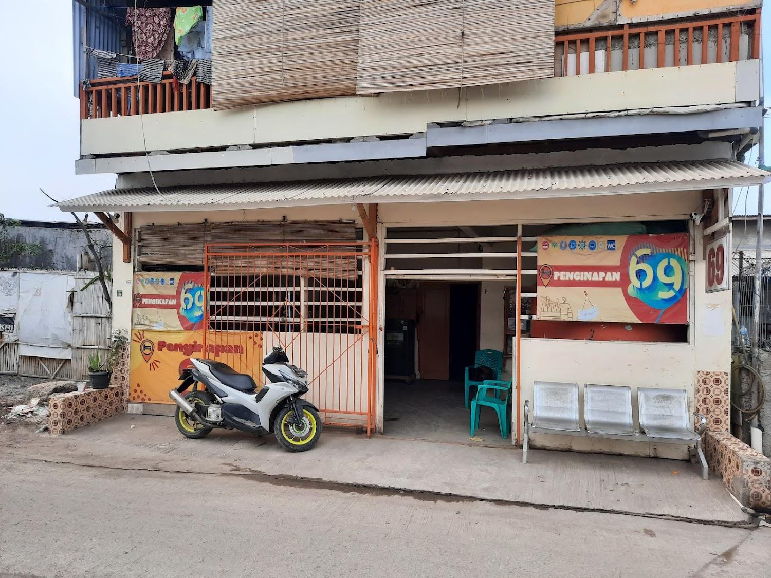 Cover Image for Penginapan 69