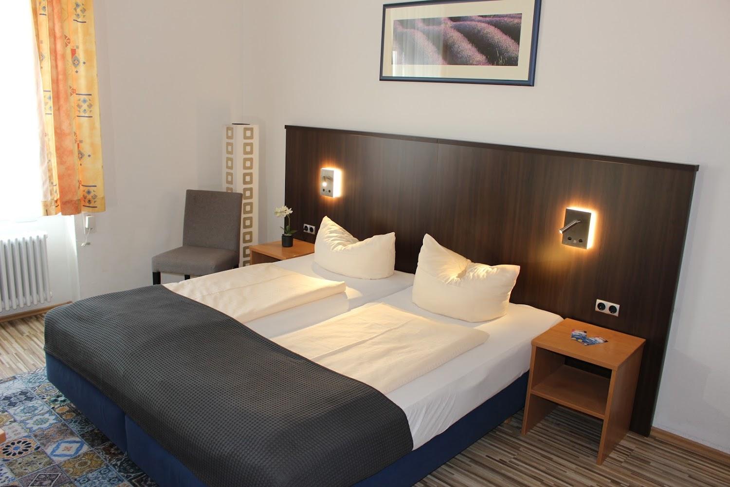 Cover Image for Hotel Gästehaus Centro