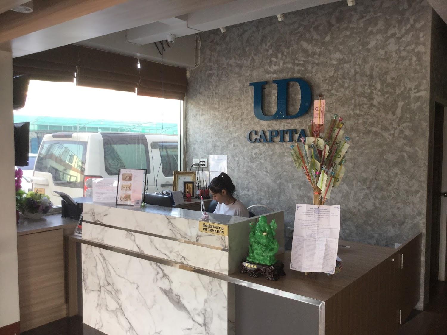 Cover Image for UD Capital Unique Hotel