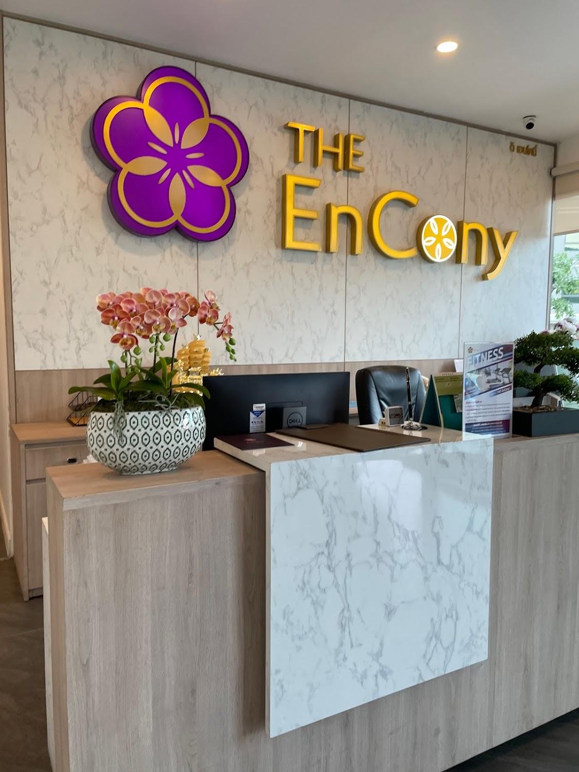 Cover Image for THE EnCony
