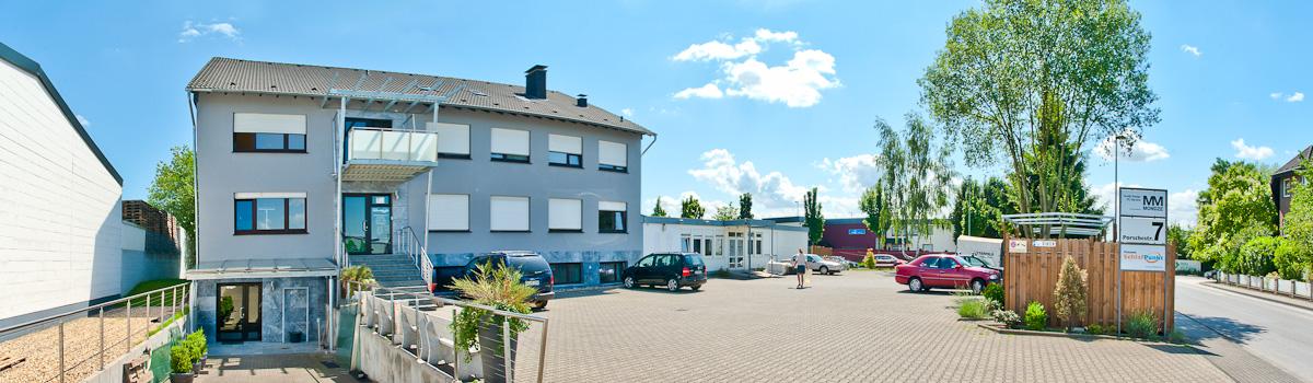 Cover Image for Hotel-Pension Schlafpunkt GmbH - Leverkusen