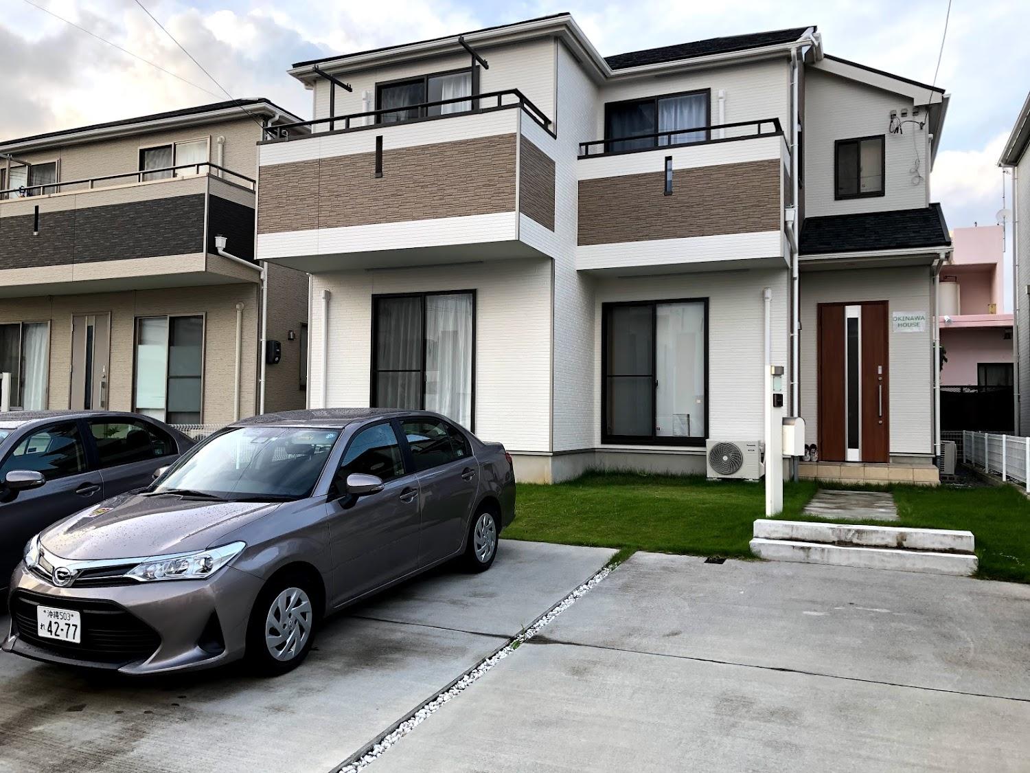 Cover Image for Okinawa House