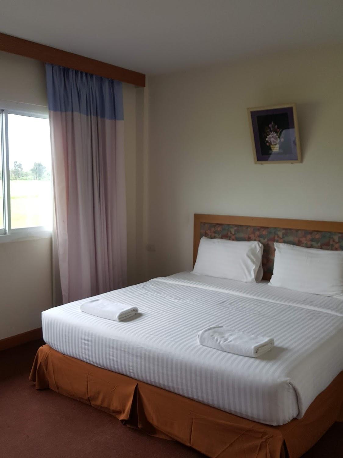 Cover Image for Chaiyaphum Park Hotel