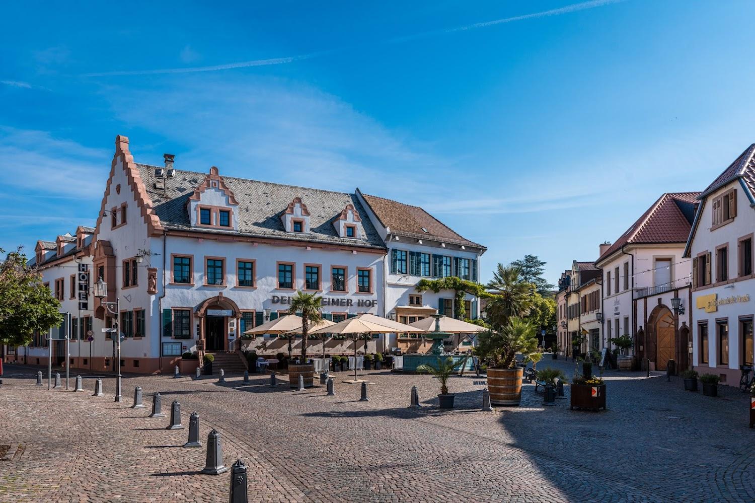Cover Image for Hotel Deidesheimer Hof