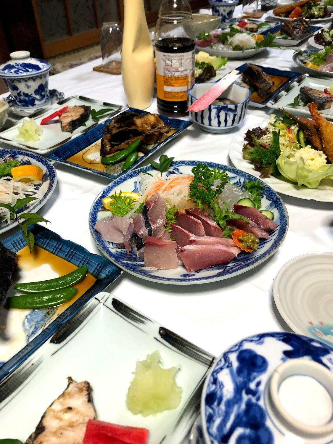 Cover Image for 民宿ふくみ