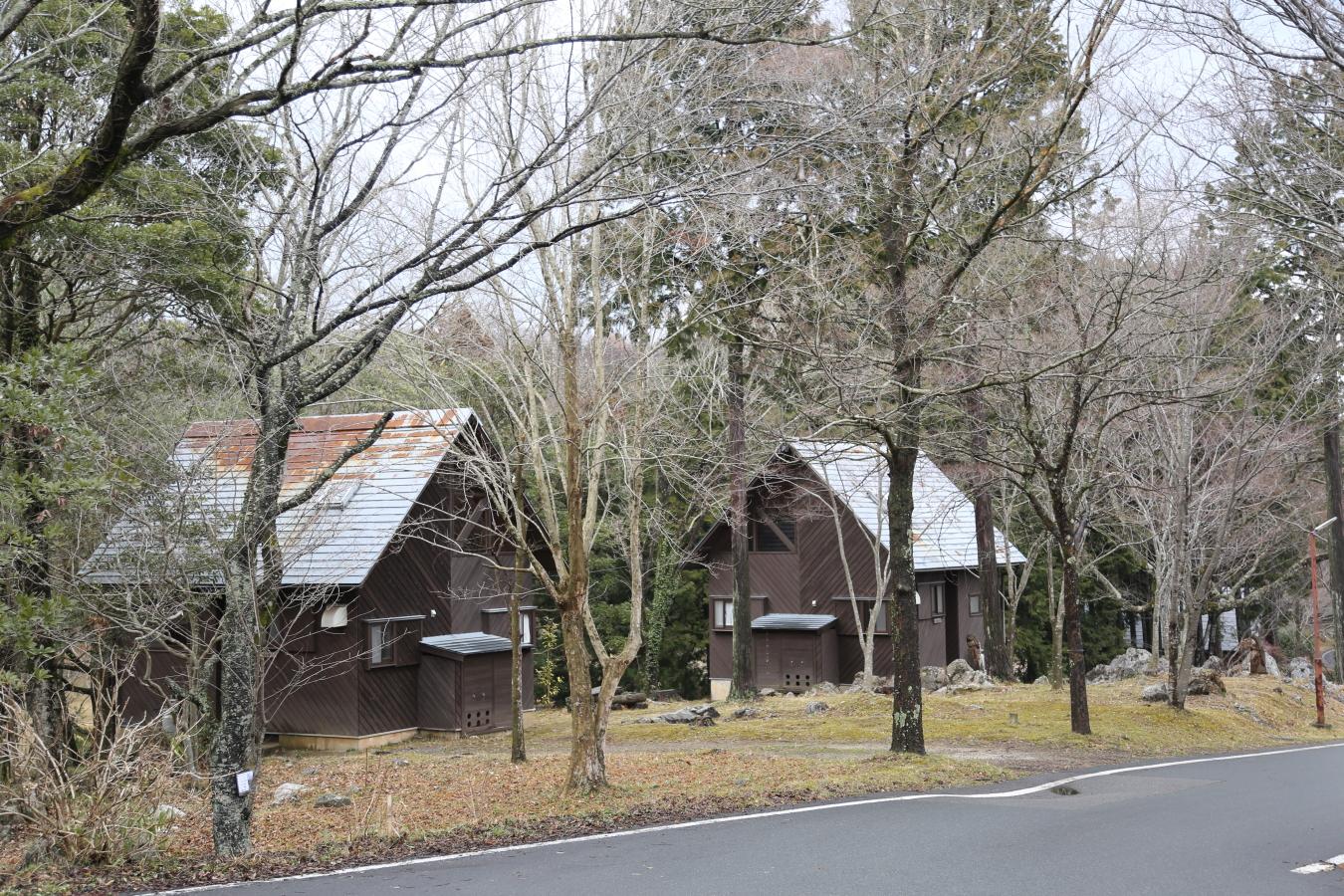 Cover Image for Akiyoshidai Auto Camping Ground