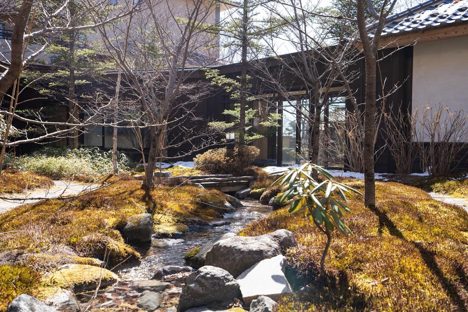 Cover Image for Ryokan Tokinoniwa