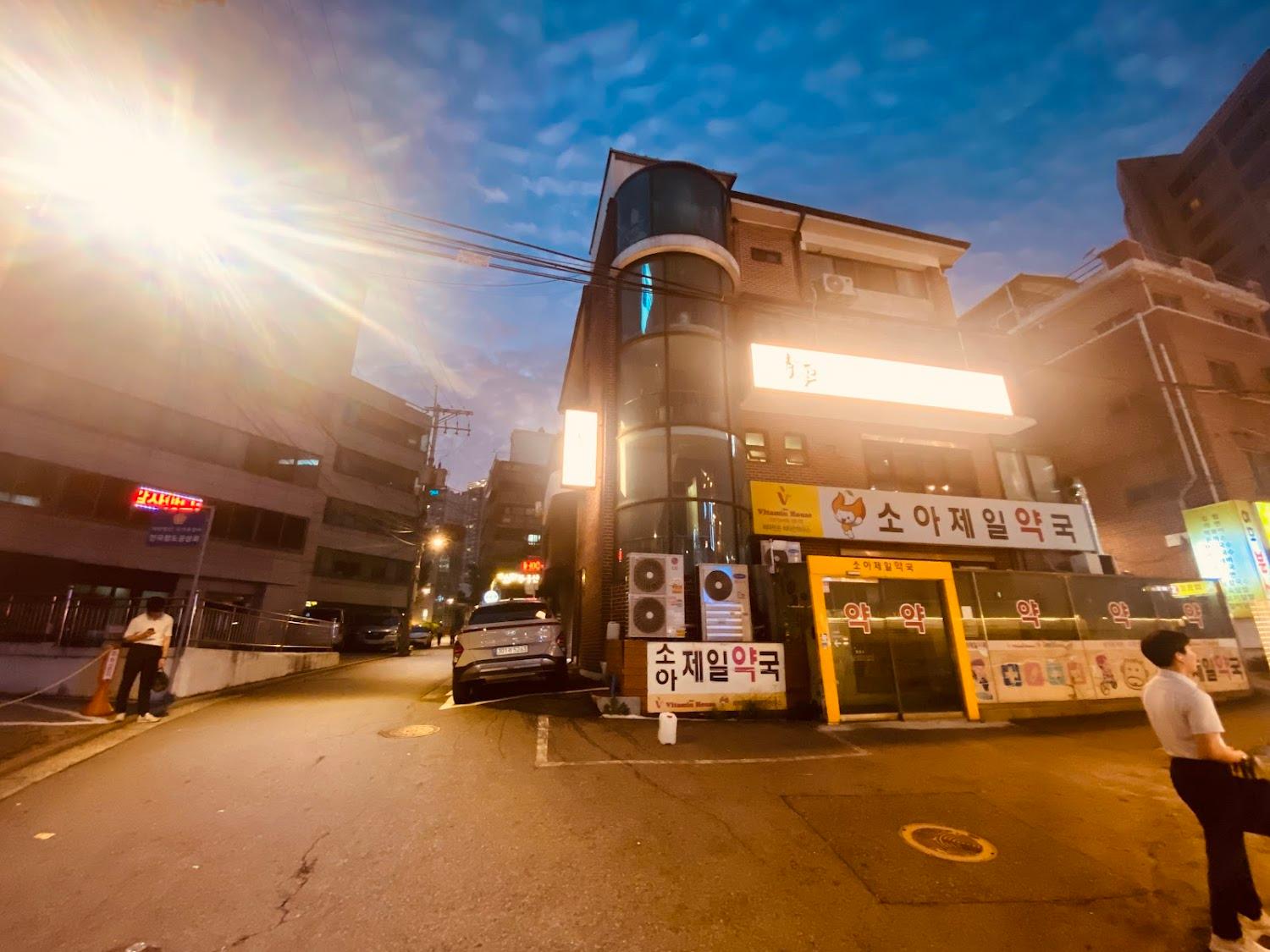 Cover Image for Seoul Station R Guesthouse