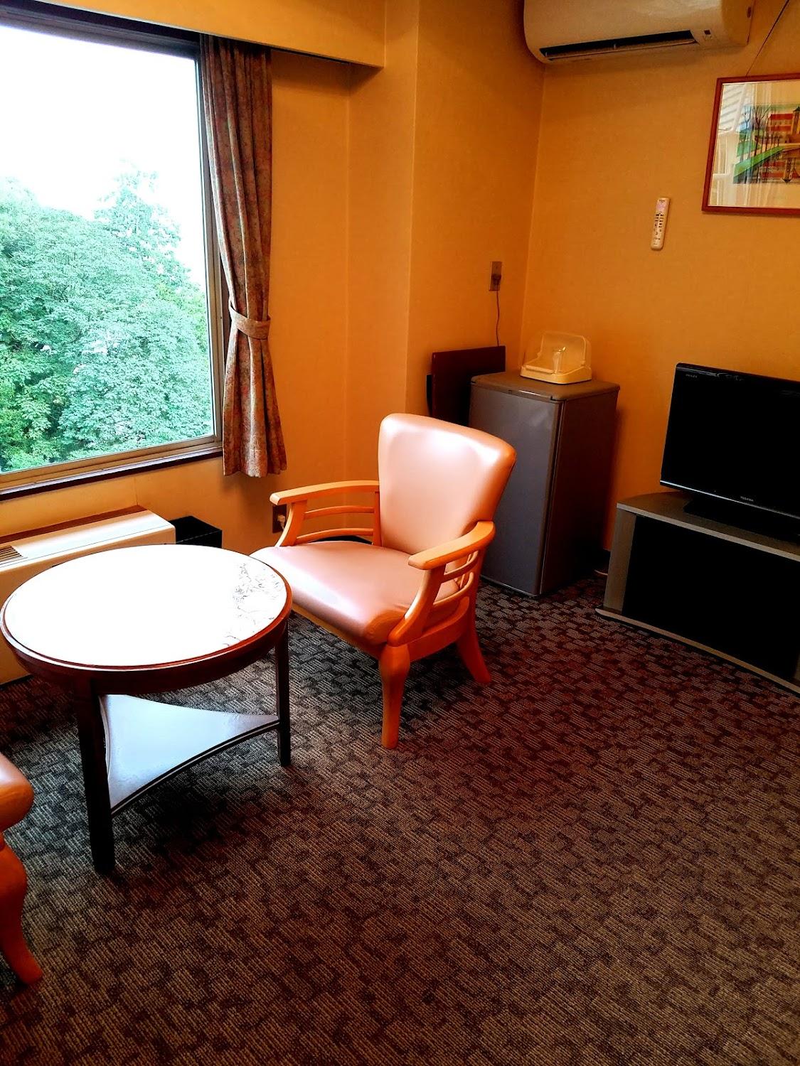 Cover Image for Hotel Akane