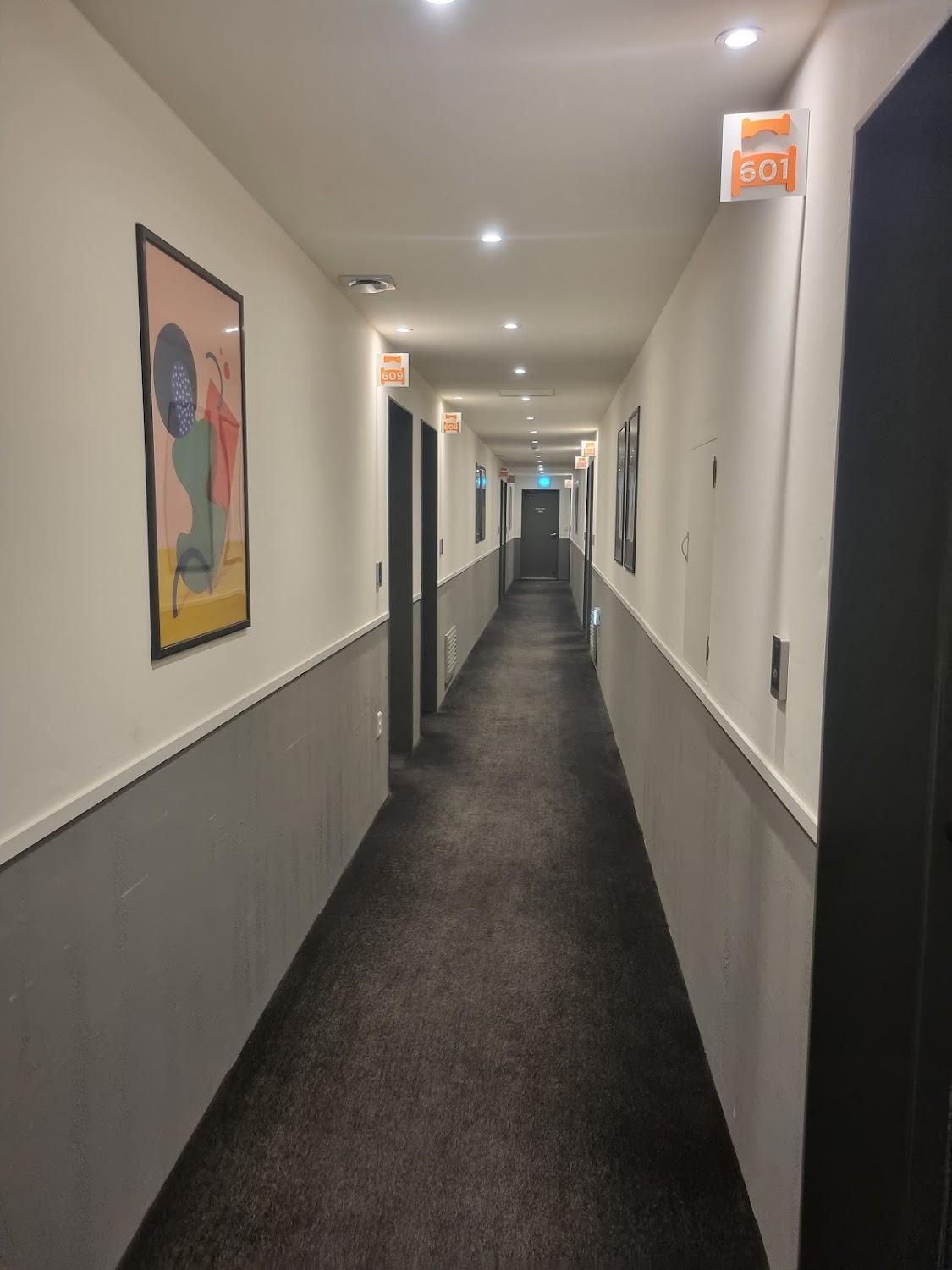 Cover Image for JUST STAY HOTEL