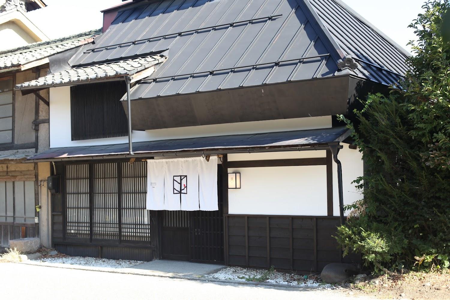 Cover Image for Nagano Branch Hotel