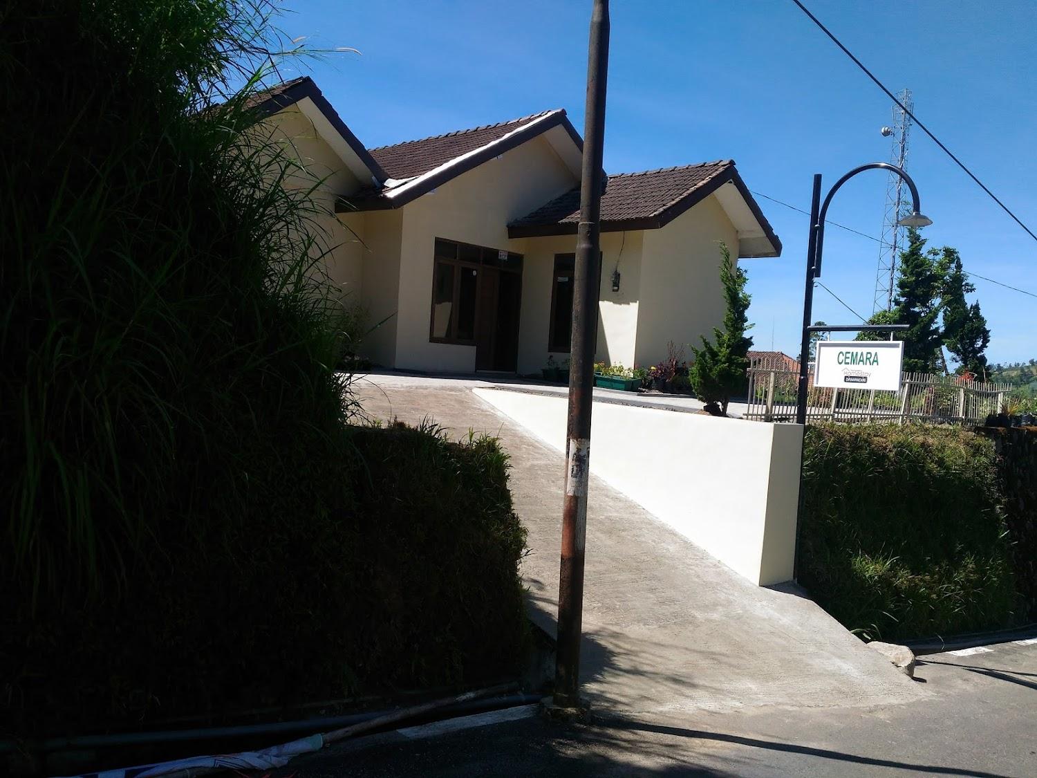 Cover Image for Cemara Homestay