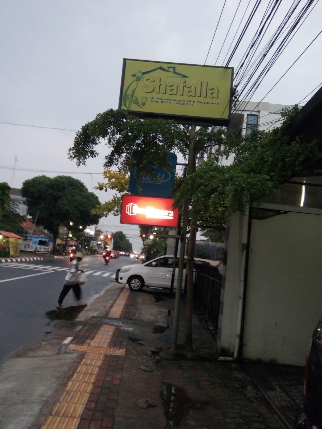 Cover Image for Penginapan Syariah Pondok Shafalla