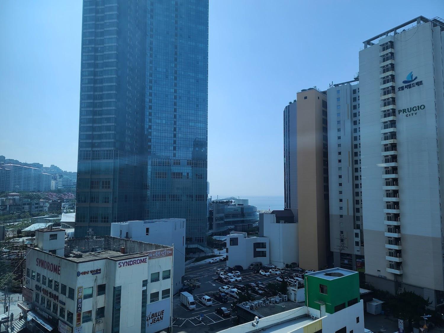 Cover Image for Pol-A Resort Haeundae