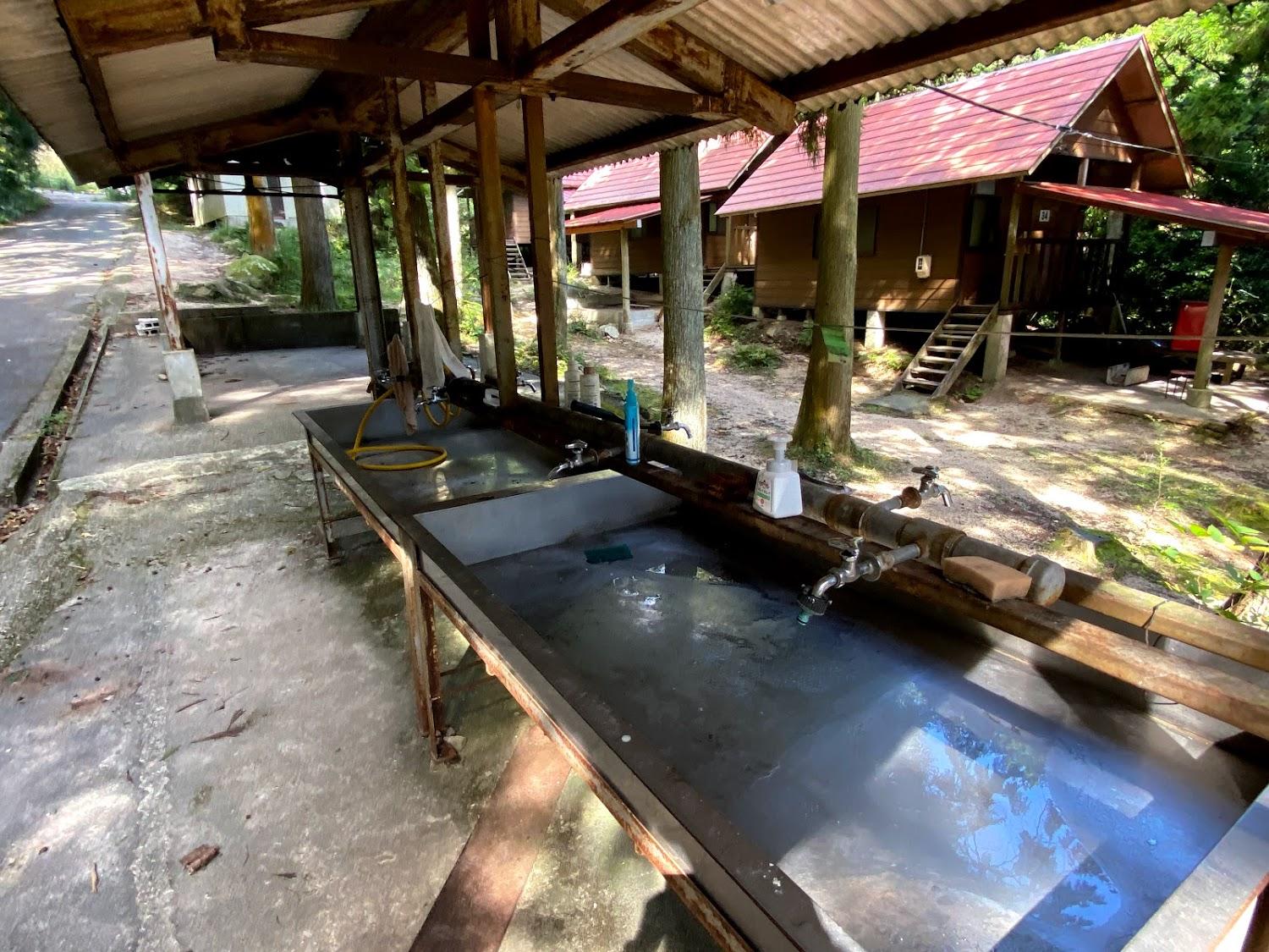 Cover Image for Toriidoyama Camping Ground
