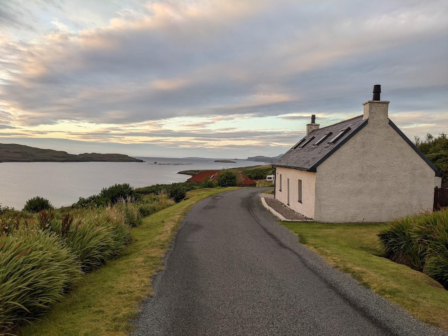 Cover Image for Tigh-Na- Fraoch