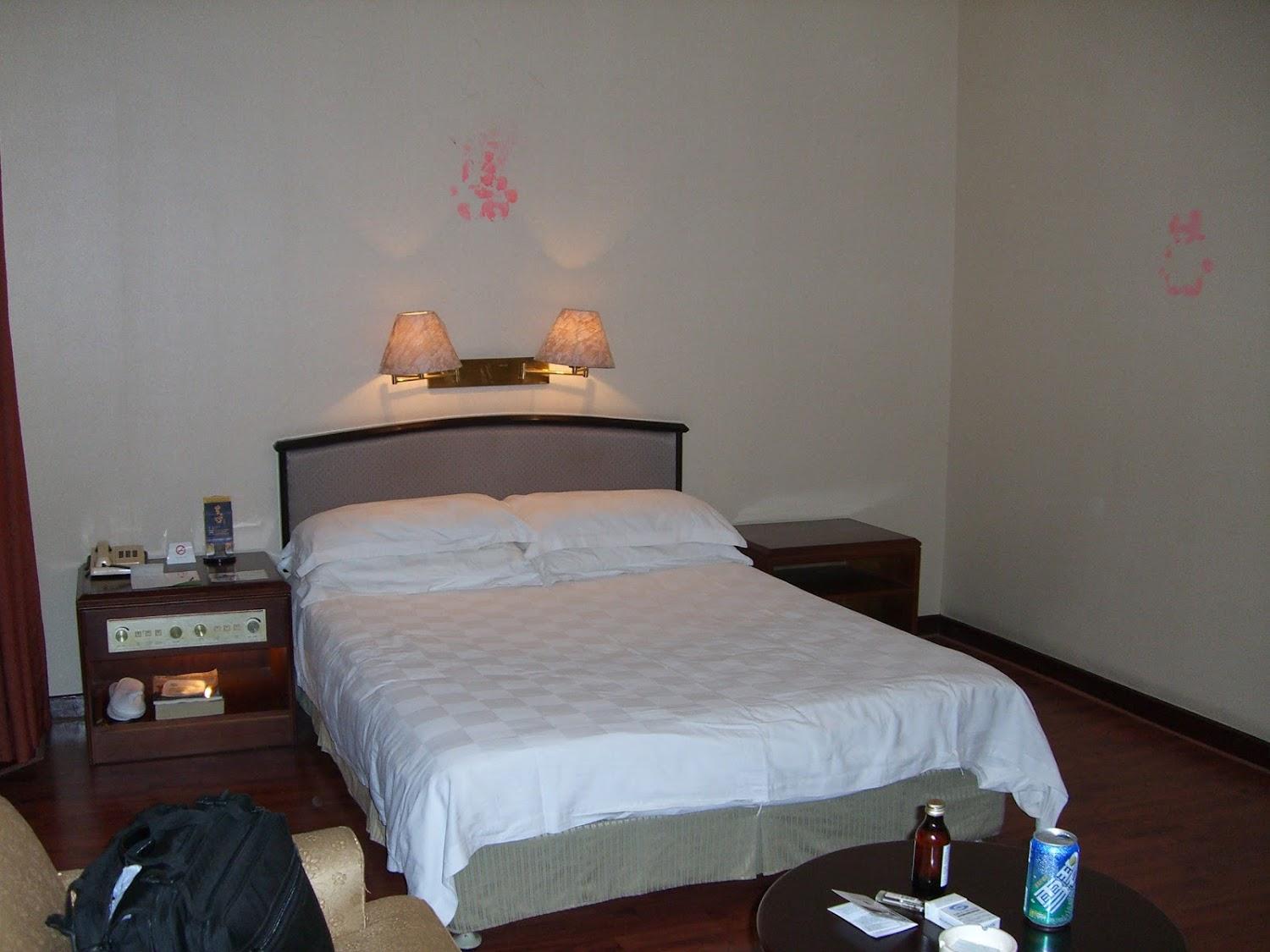 Cover Image for Shanghai Olympic Hotel