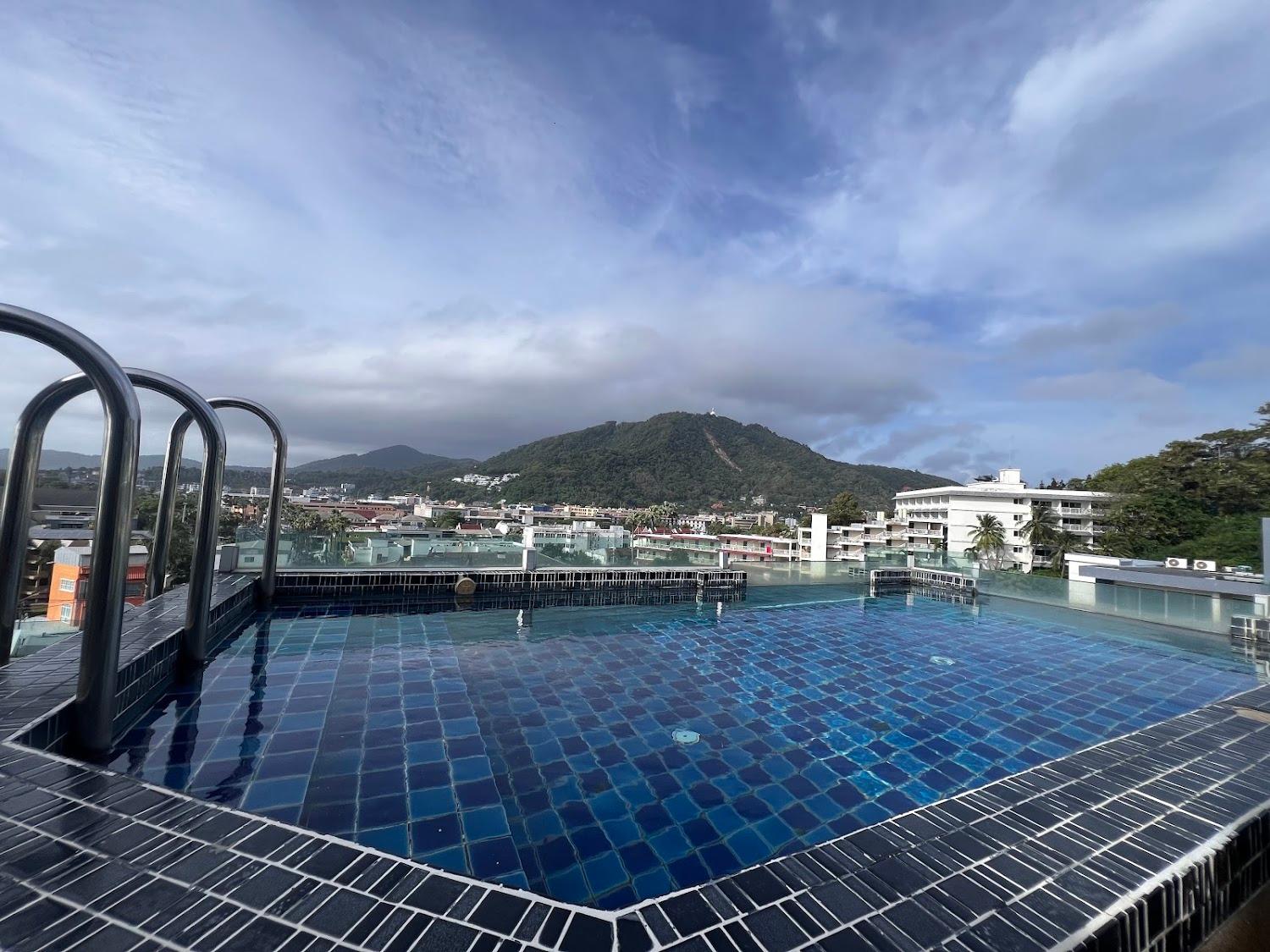 Cover Image for Kata Hill Sea View