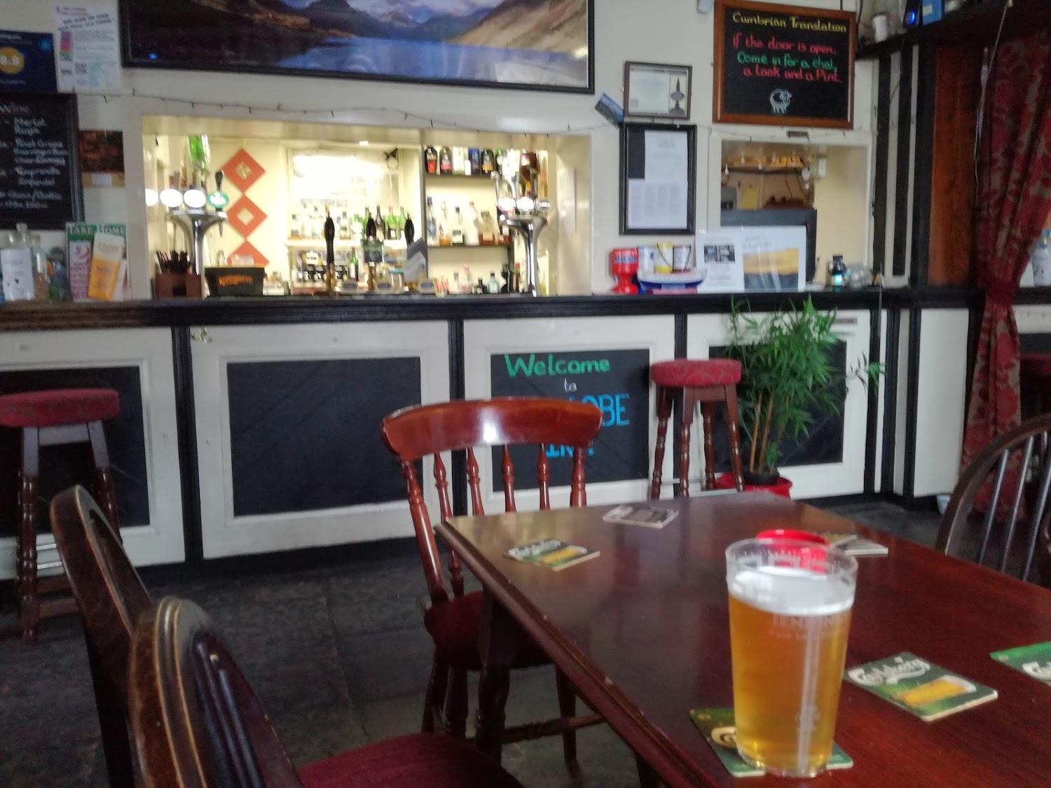 Cover Image for The Globe Inn