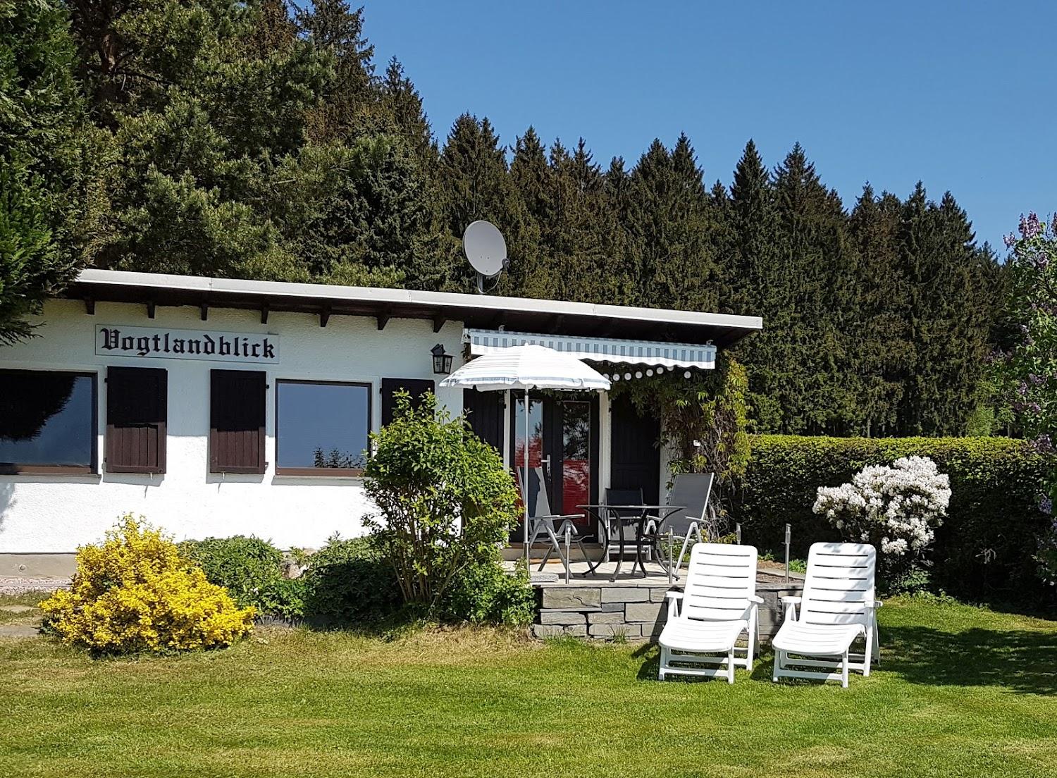 Cover Image for Ferienhaus Vogtlandblick