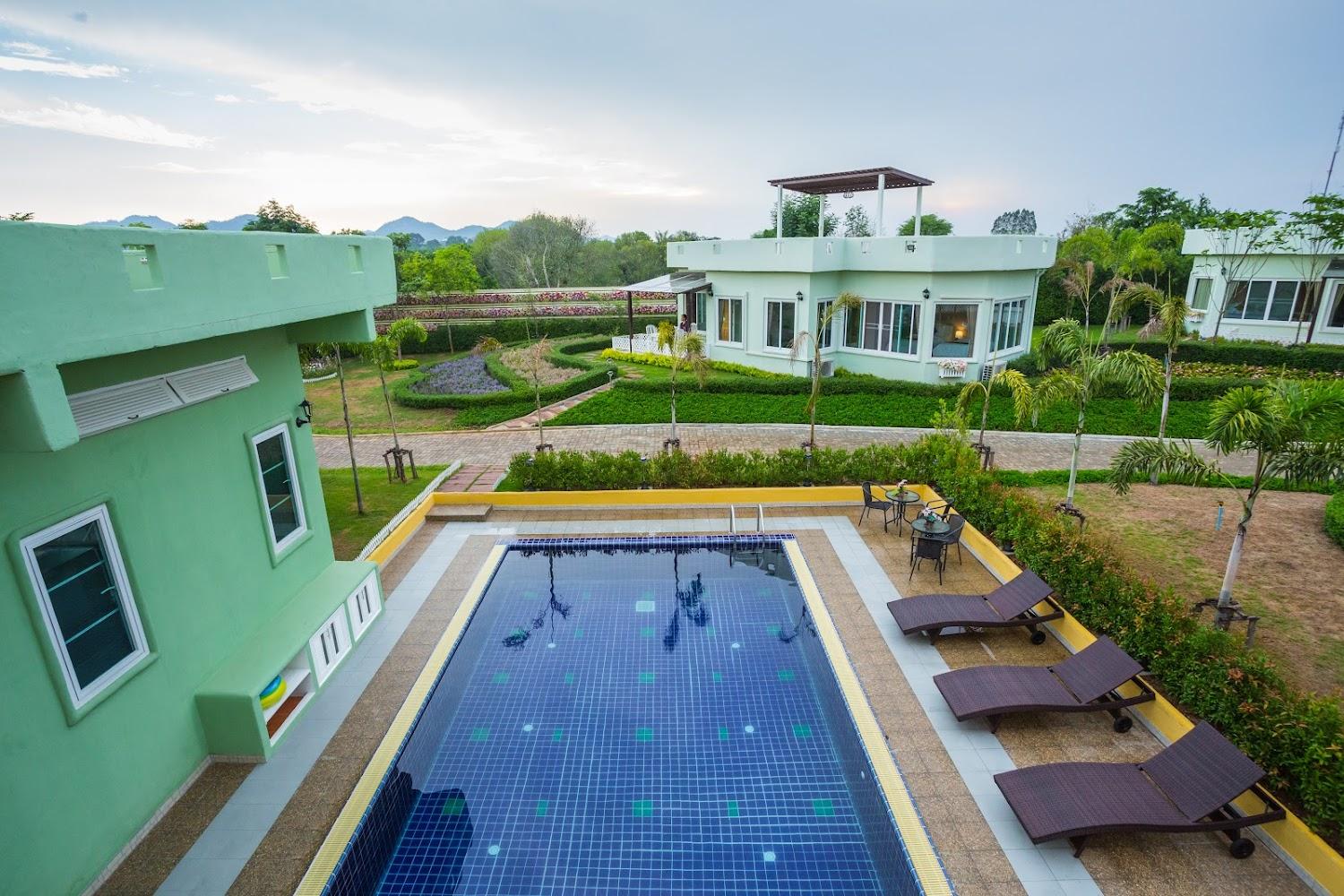 Cover Image for วิลล่า เรน่า รีสอร์ท, เขาใหญ่ (Villa reina resort - Khao Yai)