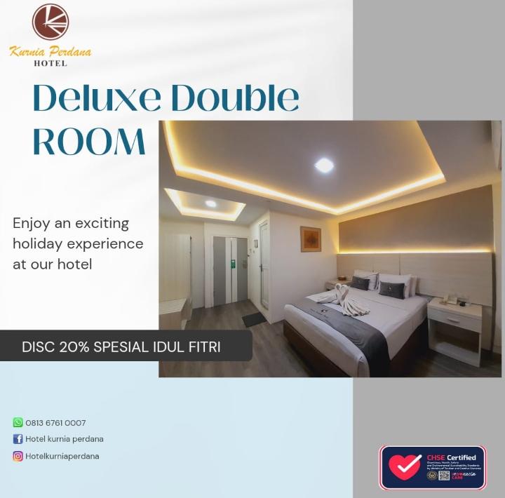 Cover Image for Hotel kurnia perdana