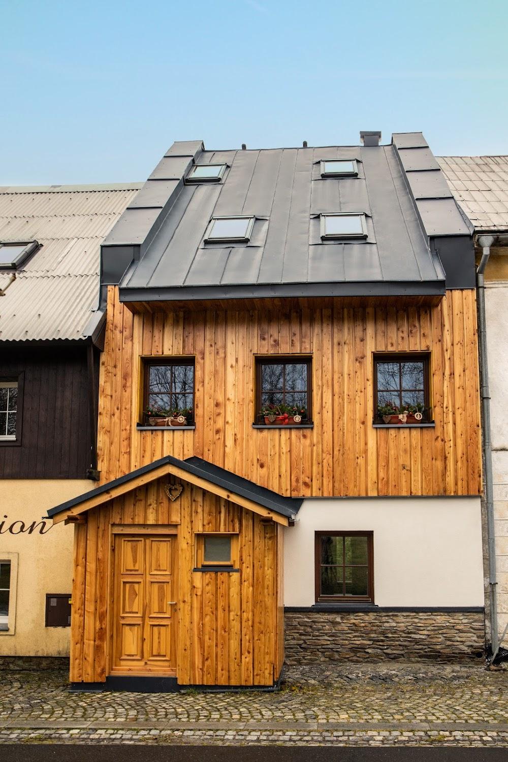 Cover Image for Apartmány Kůlna
